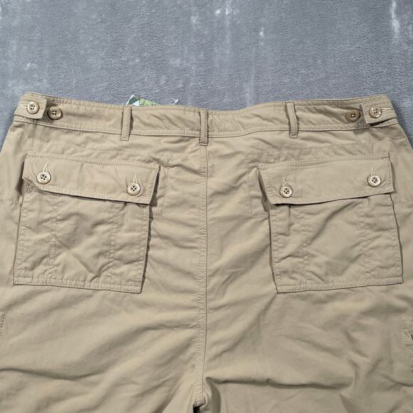 Clothing Arts Pants Mens 40 Pick Pocket Proof Adventure Travel Cargo Utility New - Picture 8 of 12